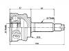 Juego de articulación, árbol de transmisión CV Joint Kit:3815A008