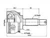 Jeu de joints, arbre de transmission CV Joint Kit:MR357809