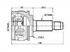 球笼修理包 CV Joint Kit:44118-65J00