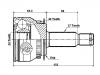 ремкомплект граната CV Joint Kit:49591-2F591