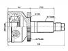 Jeu de joints, arbre de transmission CV Joint Kit:49591-4D400