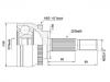 球笼修理包 CV Joint Kit:3061 0835