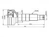 ремкомплект граната CV Joint Kit:7232-91013