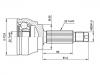 Gelenksatz, Antriebswelle CV Joint Kit:79TT3K187AA