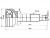 Gelenksatz, Antriebswelle CV Joint Kit:23221-GA233