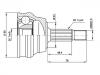 球笼修理包 CV Joint Kit:171 407 311P