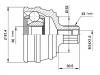 ремкомплект граната CV Joint Kit:895 407 311