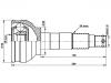 Gelenksatz, Antriebswelle CV Joint Kit:23221-GA372