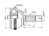 CV Joint Kit:82443532