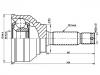 Gelenksatz, Antriebswelle CV Joint Kit:MB526522