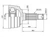 球笼修理包 CV Joint Kit:44011-SV4-N01