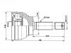 Jeu de joints, arbre de transmission CV Joint Kit:MB297991