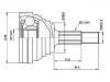 球笼修理包 CV Joint Kit:443 498 099