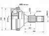 ремкомплект граната CV Joint Kit:3272.C7