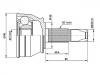 Gelenksatz, Antriebswelle CV Joint Kit:46307032