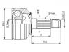 球笼修理包 CV Joint Kit:GVC1053