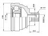 CV Joint Kit:701 407 321D