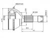 球笼修理包 CV Joint Kit:9566722380