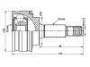 ремкомплект граната CV Joint Kit:43410-10020