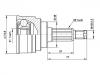 Jeu de joints, arbre de transmission CV Joint Kit:44101-60G20