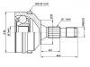 Gelenksatz, Antriebswelle CV Joint Kit:3273.Z8