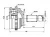 Gelenksatz, Antriebswelle CV Joint Kit:44011-S04-951