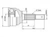 球笼修理包 CV Joint Kit:39100-85E10