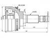 Jeu de joints, arbre de transmission CV Joint Kit:43420-06100