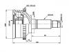 Gelenksatz, Antriebswelle CV Joint Kit:15-1335