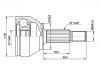 ремкомплект граната CV Joint Kit:1129668