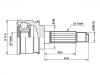 Jeu de joints, arbre de transmission CV Joint Kit:44102-80E21