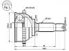 球笼修理包 CV Joint Kit:49507-29A00