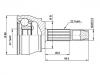 球笼修理包 CV Joint Kit:46307913