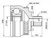 球笼修理包 CV Joint Kit:1007695