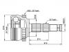 CV Joint Kit:374368