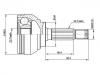 Gelenksatz, Antriebswelle CV Joint Kit:MR110208