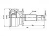 ремкомплект граната CV Joint Kit:15-1405