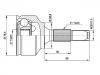 Jeu de joints, arbre de transmission CV Joint Kit:3272.EN