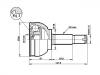 Jeu de joints, arbre de transmission CV Joint Kit:46307516