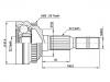 CV Joint Kit:374351