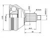 球笼修理包 CV Joint Kit:6Q0 498 099 EX