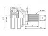 球笼修理包 CV Joint Kit:44014-SAB-N21