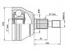 CV Joint Kit:1J0498099EX