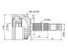 球笼修理包 CV Joint Kit:1603251