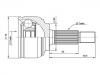 球笼修理包 CV Joint Kit:39211-AY125