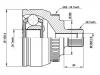 Gelenksatz, Antriebswelle CV Joint Kit:1111900