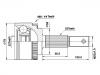 球笼修理包 CV Joint Kit:39211-BM527