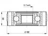 ремкомплект граната CV Joint Kit:171 407 331C