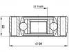 CV Joint Kit:113 501 331