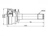 球笼修理包 CV Joint Kit:MB620326